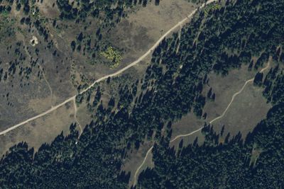 Camp site (USFS)