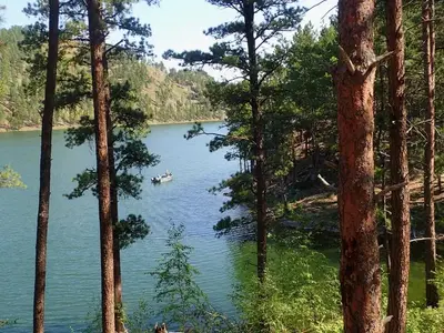 Sheridan lake