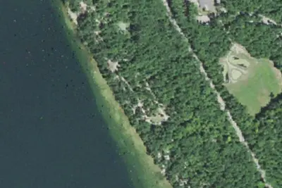 Interlochen Green Lake Rustic Campground