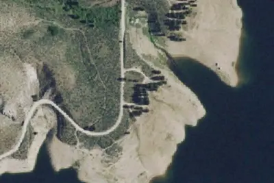 Irish Point Dispersed