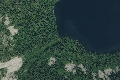 Hidden Lake
