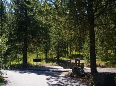 Riverside (id - Targhee)