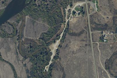 Camp site