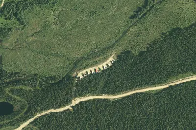 Camp site
