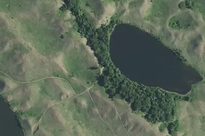 Glacial Lakes SP - Baby Lake