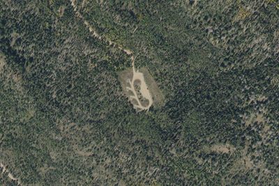 Wolverine Trailhead