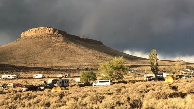 Elk Creek Campground