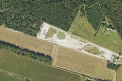 Camp site (Newport)