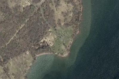 Upper Canada Migratory Bird Sanctuary Campground