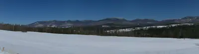 White Mountains panorama - panoramio