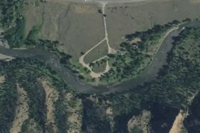 Clearwater Creek Campground
