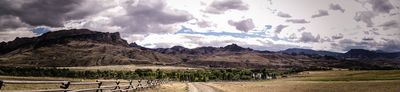 Horse ranch outside Cody, WY (30087986171)