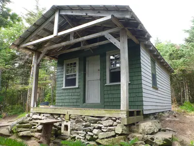 Smarts Mtn Cabin - After Restoration (27799499484)