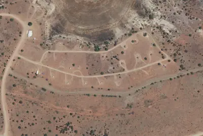 South Area Campground