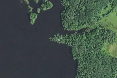 Camp site (Wisconsin Department of Natural Resources)
