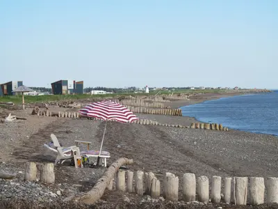 Plage Beaubassin