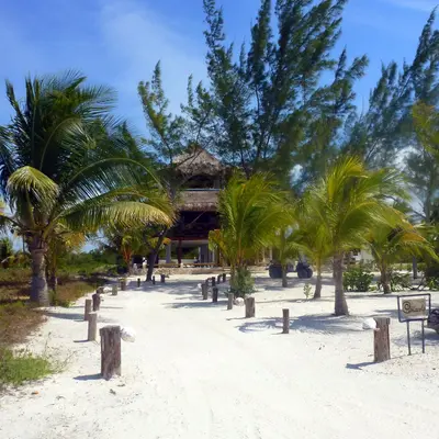 Holbox, Casa Caracol - panoramio