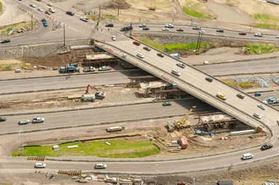 Woodburn Interchange (14253311154)