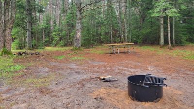 Camp Cook Camping Area