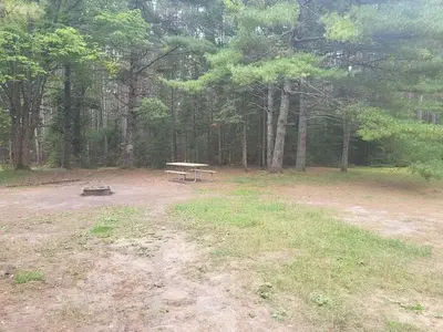 Camp Cook Campsite