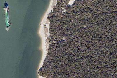 Camp site