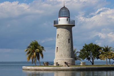 Boca Chita Key Campground