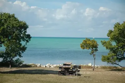 Elliott Key Campground