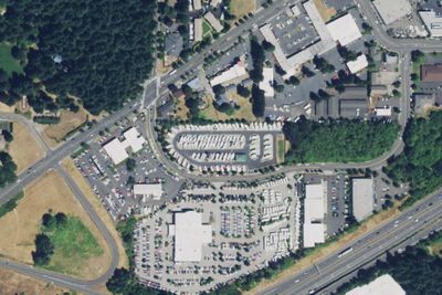 Vancouver Mall RV Park