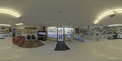 Phone shop – Panorama (Philip Modin via Poly Haven)