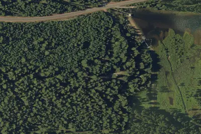 Stump Lake