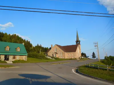 Notre-Dame-du-Mont-Carmel - Port-Daniel-Gascons
