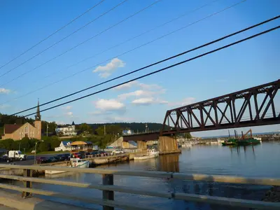 Port-Daniel - 01