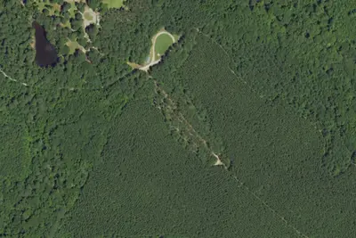 Medoc Mountain State Park Equestrian Campground