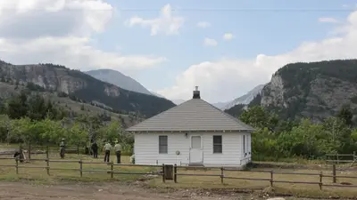 Ear Mountain Cabin
