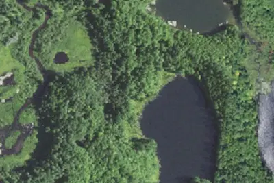 Rock Lake Camping Area