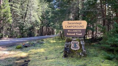 Sacandaga Campground