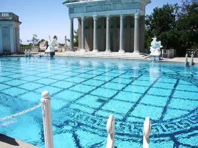 Neptune Pool, Hearst Castle (5569577705)