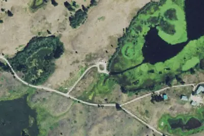 Upsata Lake Campground