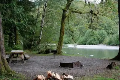 Gold Basin Campground