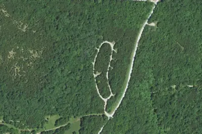 Dry Fork Recreation Area
