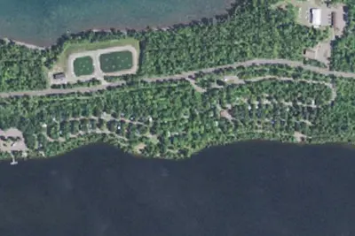 Fort Wilkins State Park - West Campground