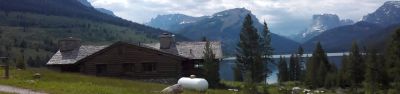 Green River Lake Lodge