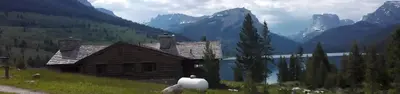 Green River Lake Lodge