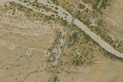 Gunsight Wash Dispersed Camping
