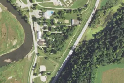 Elkader City Park Campground