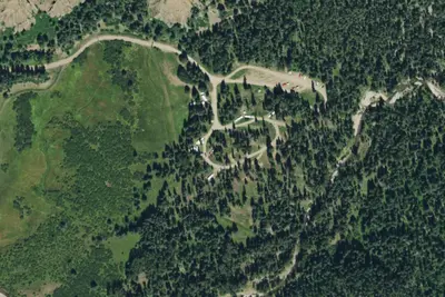 Palisades Campground