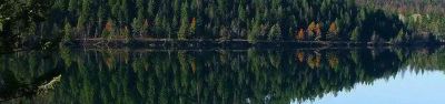 North Dickey Lake Campground