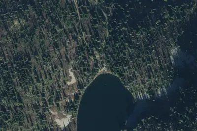 Porcupine Lake