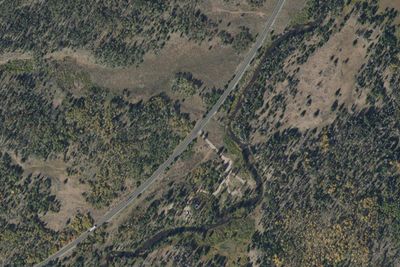 Hayden Fork Campground