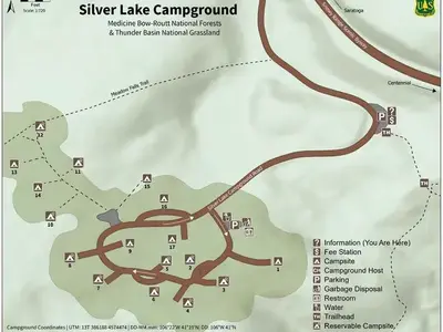 SilverLakeMap